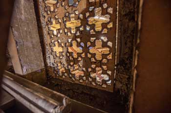State Theatre, Los Angeles, Los Angeles: Downtown: Organ Grille