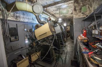 Projection Booth