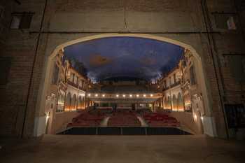 Texas Theatre, San Angelo, Texas: Auditorium from Stage