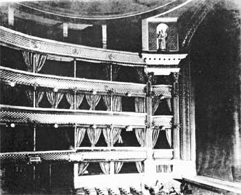 Theatre Royal in 1897