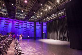 Tobin Center for the Performing Arts, San Antonio, Texas: Stage