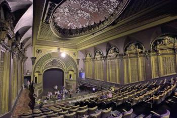 Tower Theatre, Los Angeles, Los Angeles: Downtown: Auditorium from Balcony side