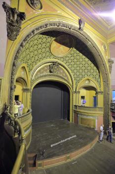 Tower Theatre, Los Angeles, Los Angeles: Downtown: Proscenium Arch