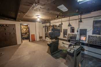 Tower Theatre, Los Angeles, Los Angeles: Downtown: Projection Booth