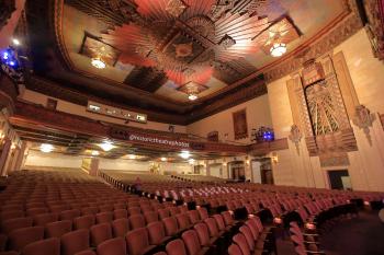 Warner Grand, San Pedro, Los Angeles: Greater Metropolitan Area: Auditorium