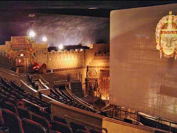 Theatre with iWERKS “Extreme” screen in 2006